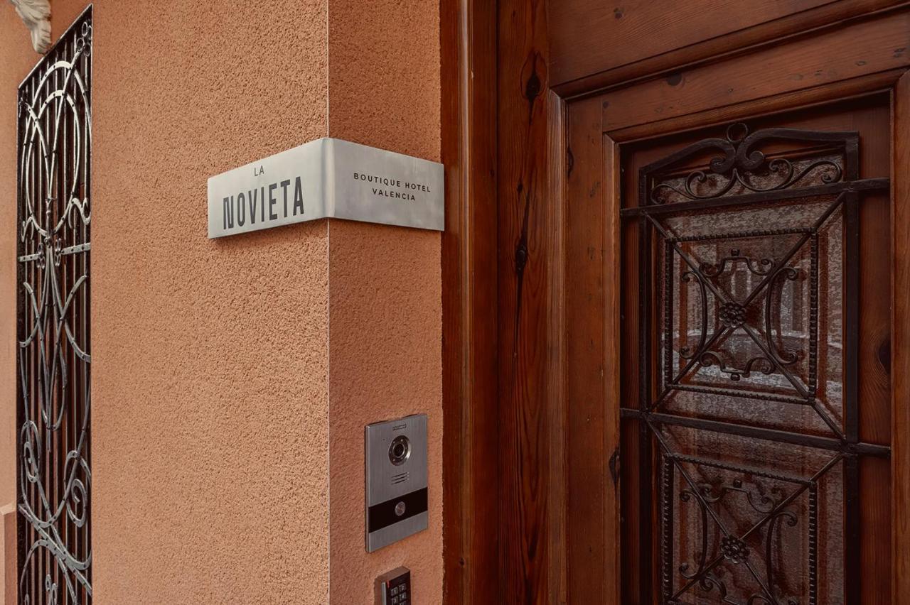 La Novieta Boutique Hotel - Adults Only Valencia Exterior photo