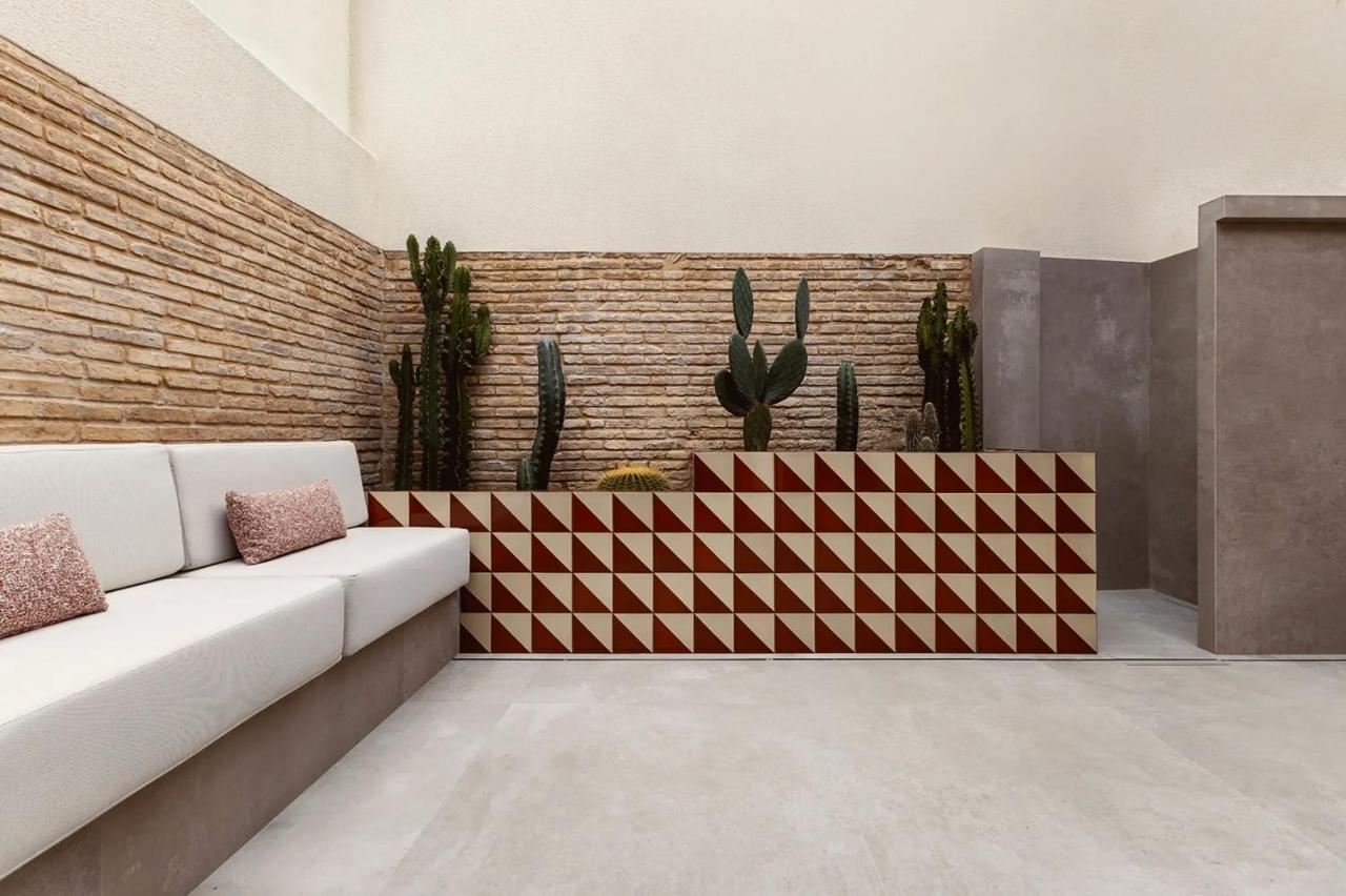 La Novieta Boutique Hotel - Adults Only Valencia Exterior photo