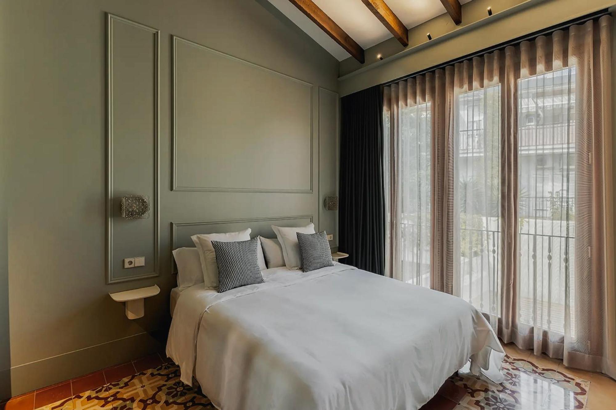 La Novieta Boutique Hotel - Adults Only Valencia Exterior photo